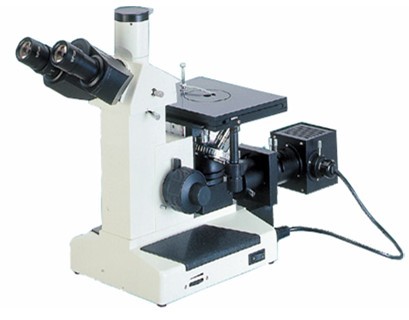 LWD200-4XC  倒置金相显微镜