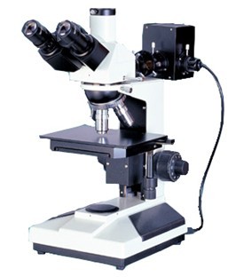 LW200-2JT  三目正置金相显微镜