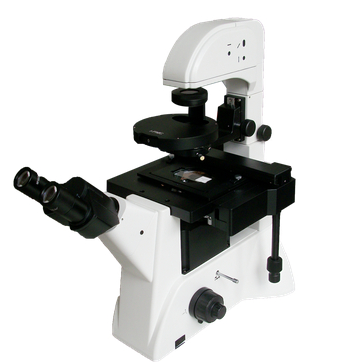 LW300-38HMC 倒置霍夫曼相衬显微镜