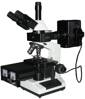 LW100FT /LW100FB 落射荧光显微镜