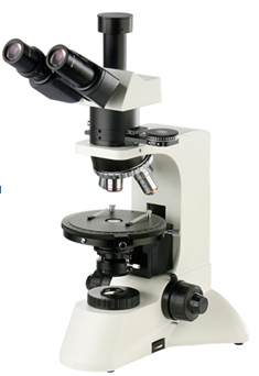 LW300PT透射偏光显微镜