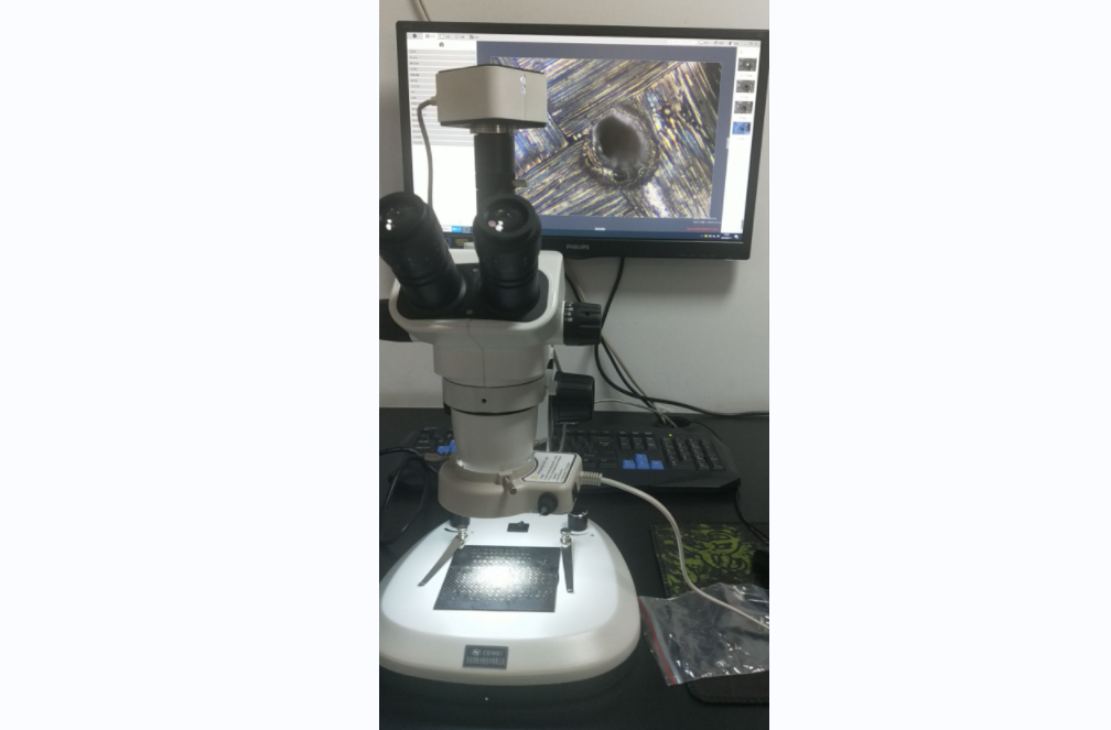 新款升级款体视显微镜6-T