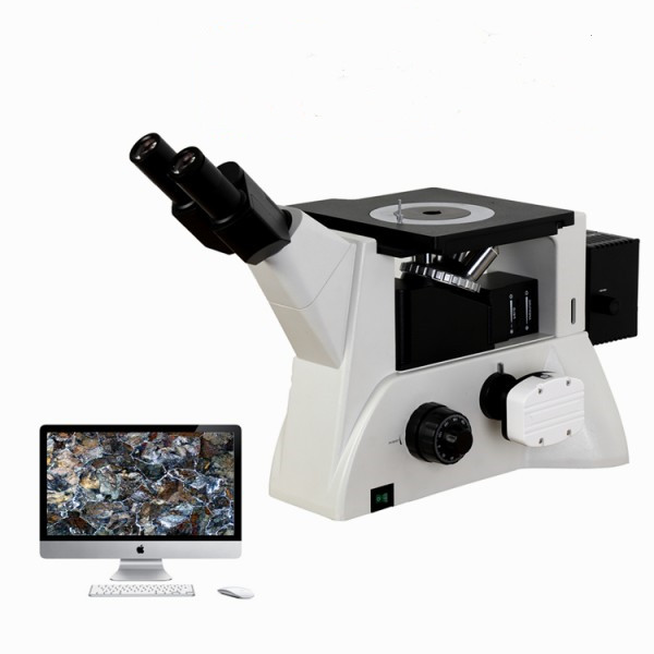 倒置金相显微镜LWD600LCS