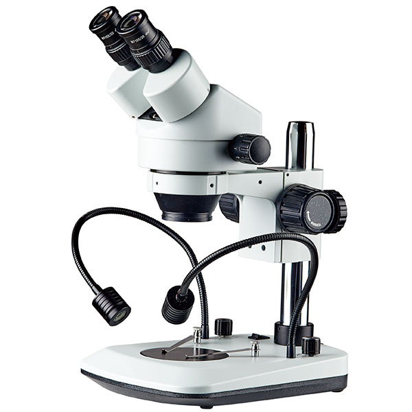 双支软管照明体视显微镜PXS5-T3/B3